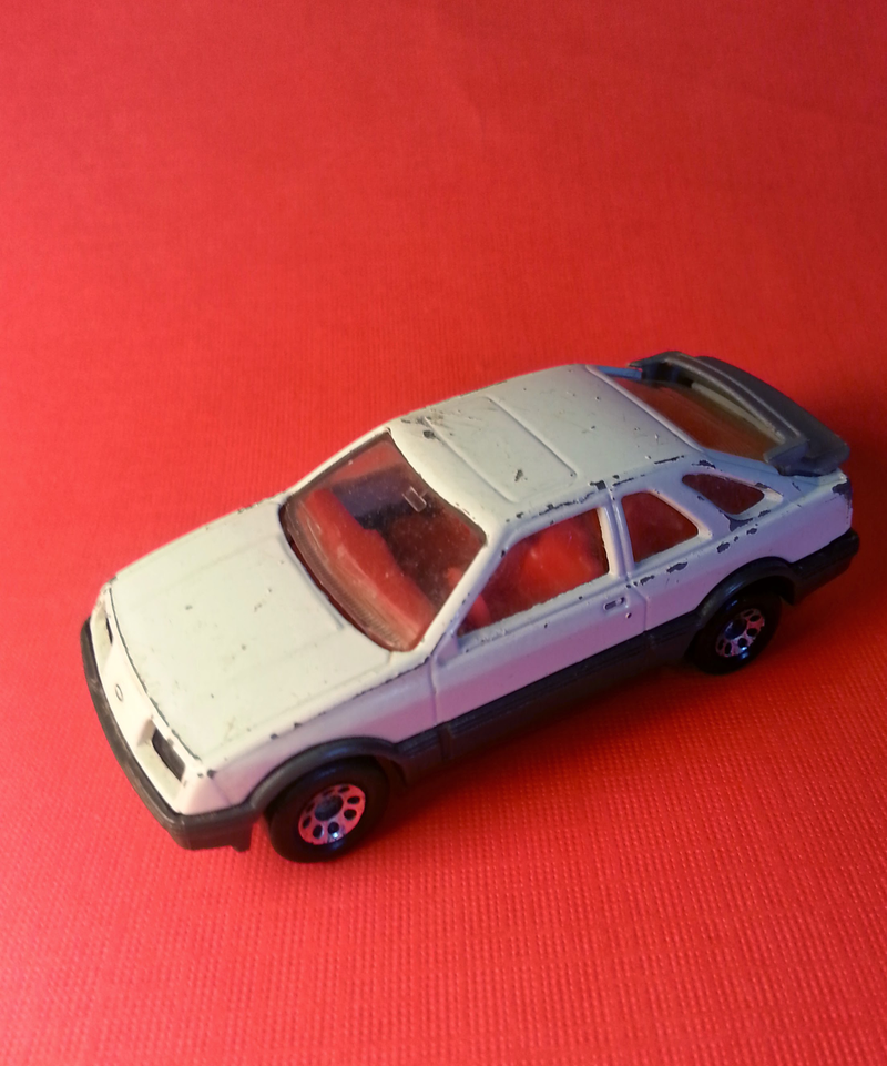 Illustration for article titled Vintage Hot Wheels: Guess the Car! (1983 Matchbox)